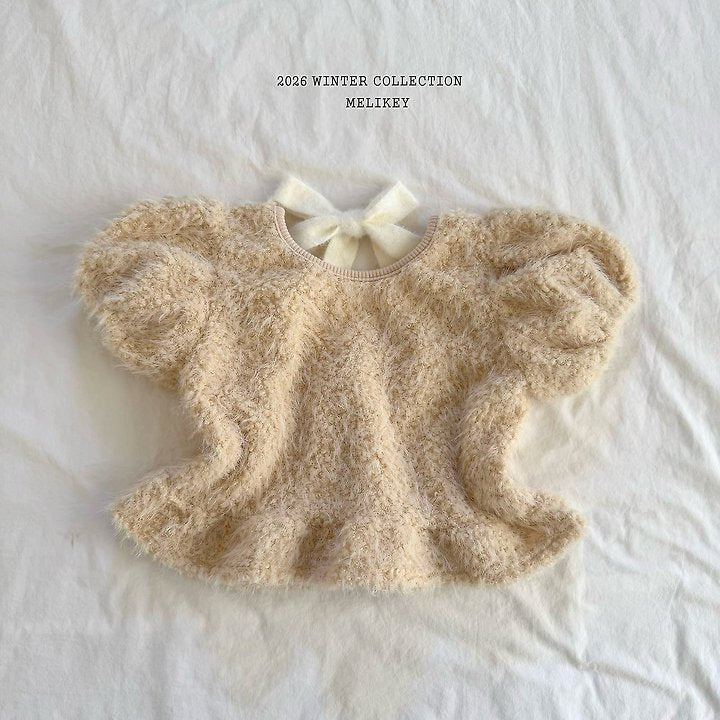 [PRE-ORDER] Fluffy Frill Puff T-Shirts
