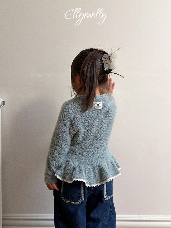 [PRE-ORDER] Snowflake Frill T-Shirts