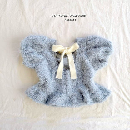 [PRE-ORDER] Fluffy Frill Puff T-Shirts
