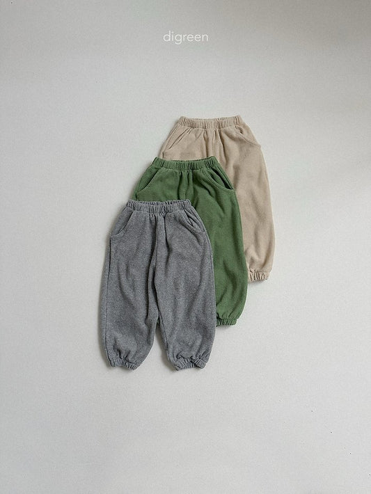 [PRE-ORDER] Sand Terry Jogger