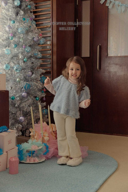 [PRE-ORDER] Snow Wool Turtleneck T-Shirts