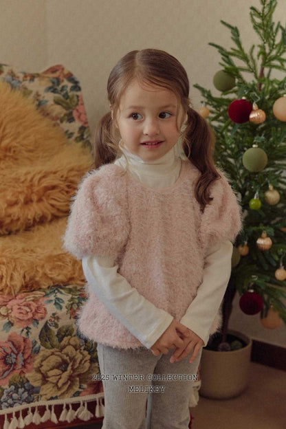 [PRE-ORDER] Snow Wool Turtleneck T-Shirts