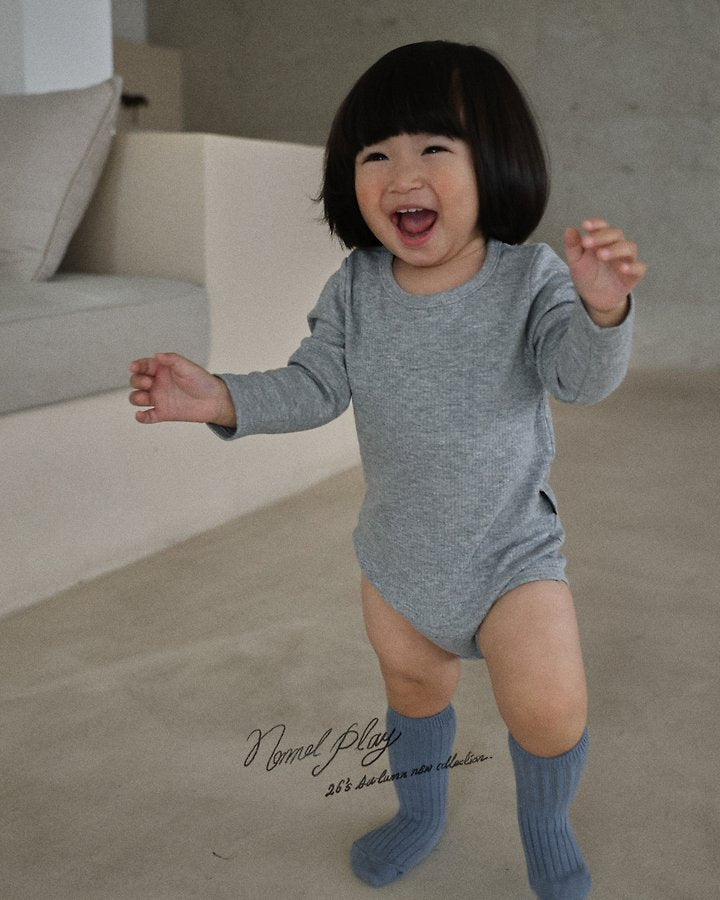 [PRE-ORDER] Soft Autumn Body Suit