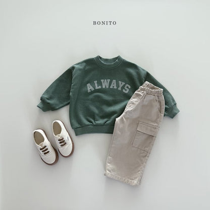 [PRE-ORDER] Always Pigment Sweatshirts (Mom&Dad Couple)