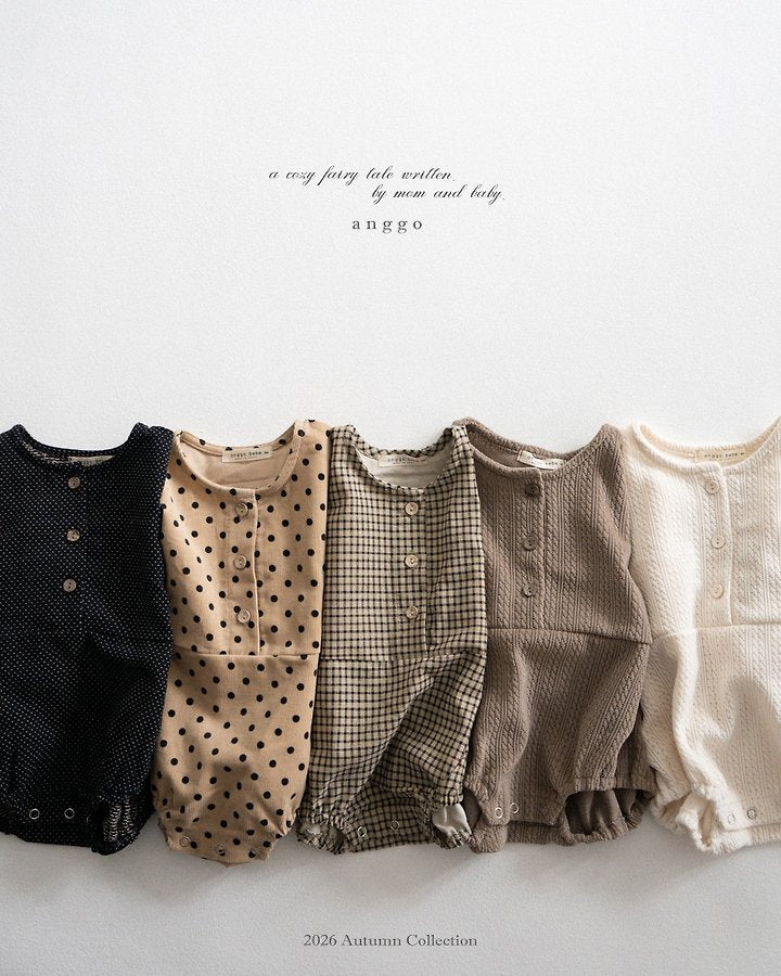 [PRE-ORDER] Pie Body Suit