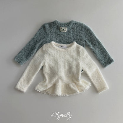 [PRE-ORDER] Snowflake Frill T-Shirts