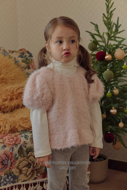 [PRE-ORDER] Snow Wool Turtleneck T-Shirts