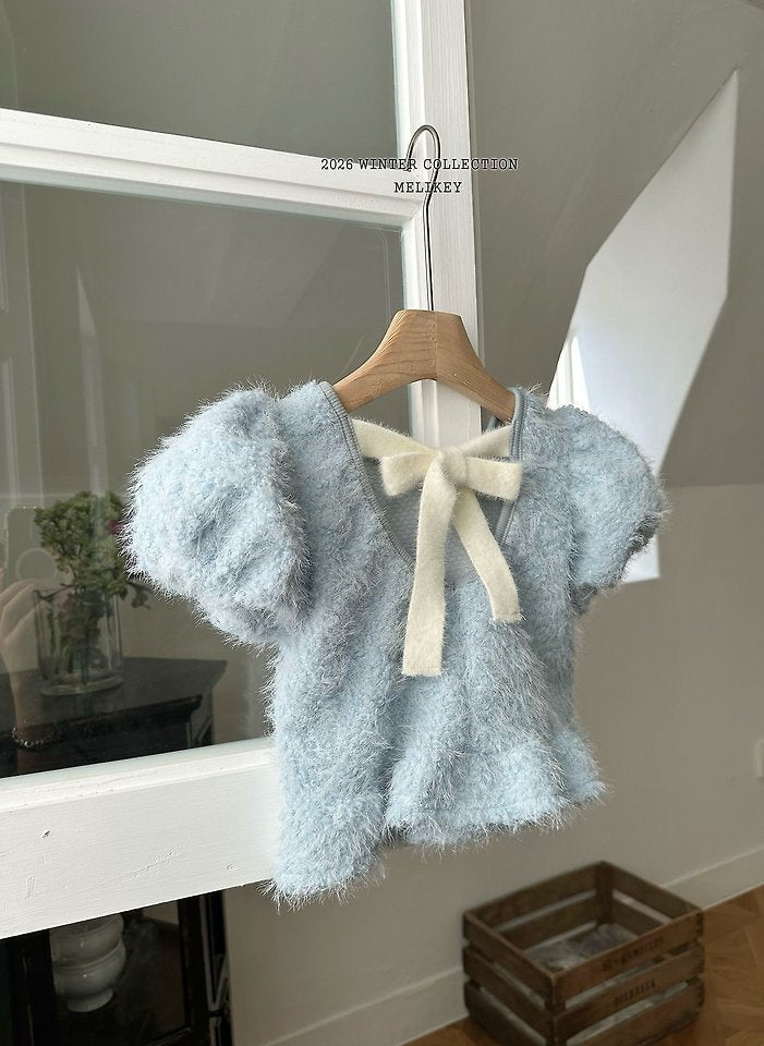 [PRE-ORDER] Fluffy Frill Puff T-Shirts