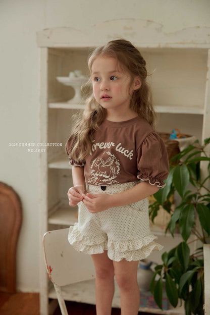 [PRE-ORDER] Ponny Puff T-Shirts