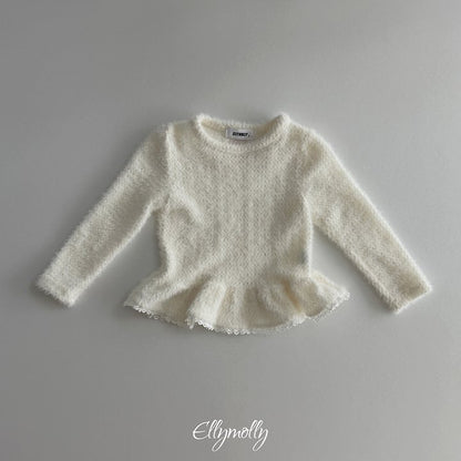 [PRE-ORDER] Snowflake Frill T-Shirts