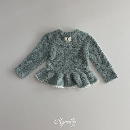 [PRE-ORDER] Snowflake Frill T-Shirts