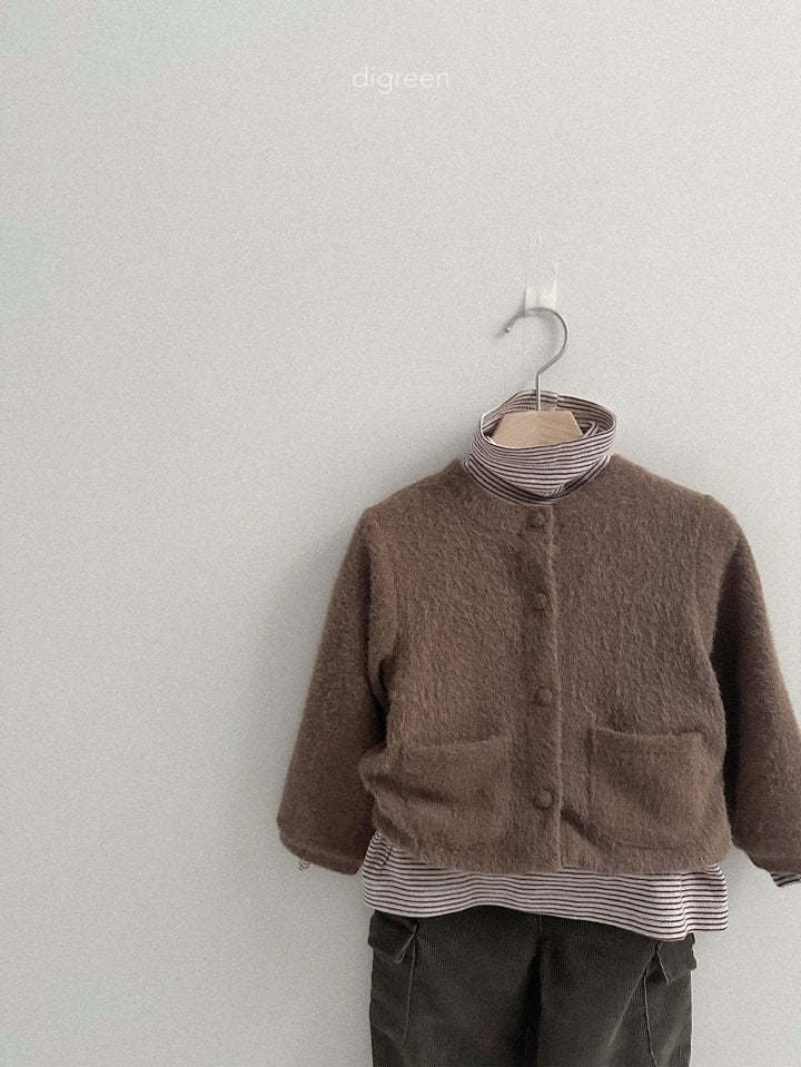 [PRE-ORDER] Mongle Cardigan