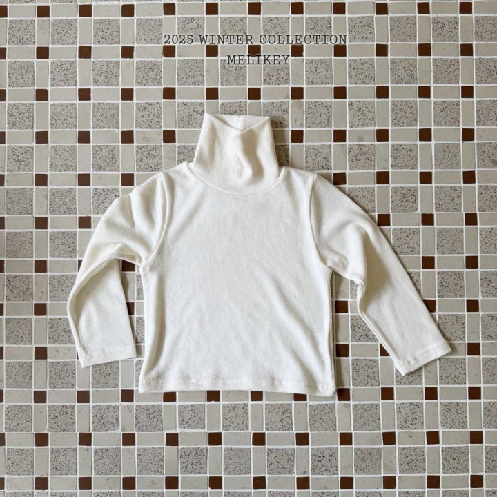[PRE-ORDER] Snow Wool Turtleneck T-Shirts