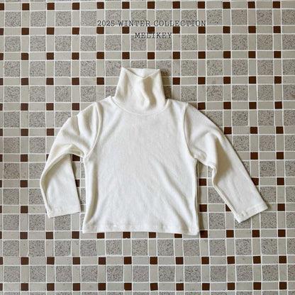 [PRE-ORDER] Snow Wool Turtleneck T-Shirts