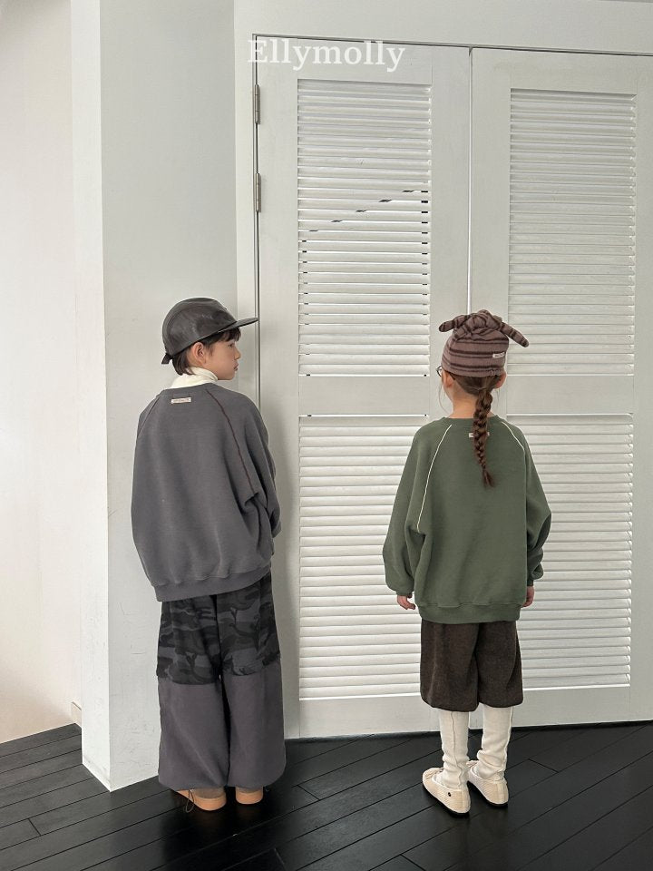 [PRE-ORDER] Triple Line Sweatshirts