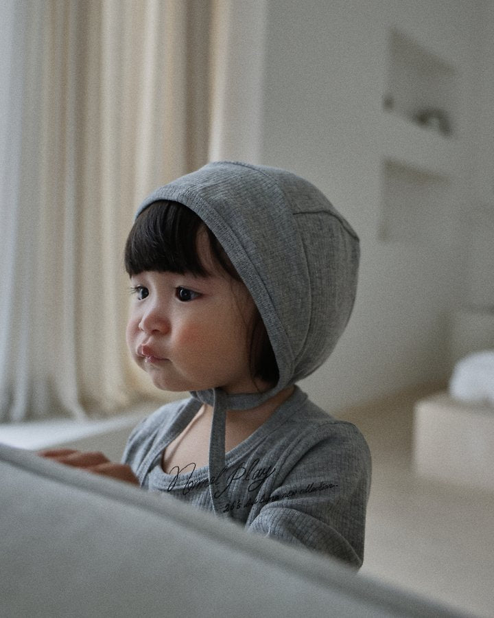 [PRE-ORDER] Soft Autumn Body Suit