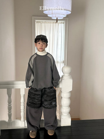 [PRE-ORDER] Soft Camo Pants