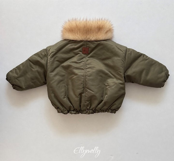 [PRE-ORDER] Arctic Faux Fur Puffer Jacket