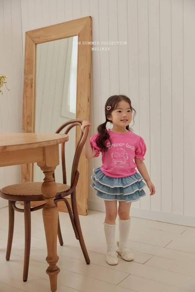 [PRE-ORDER] Ponny Puff T-Shirts