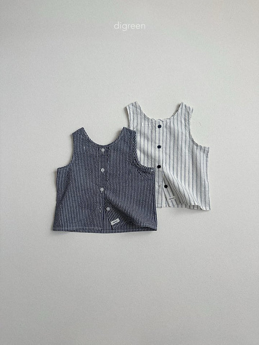 [PRE-ORDER] Classic Vest