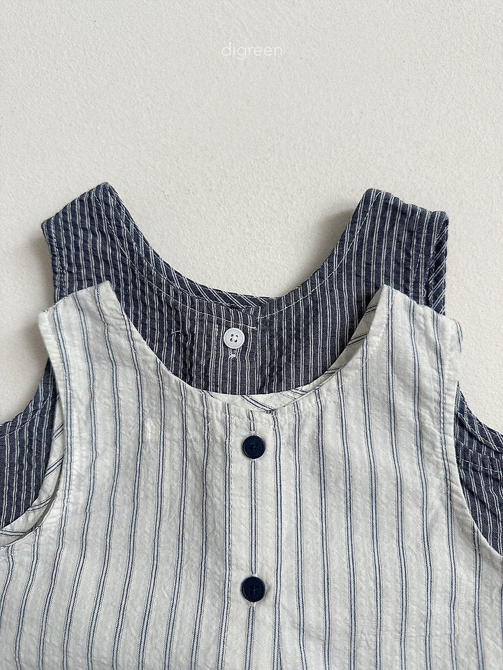 [PRE-ORDER] Classic Vest