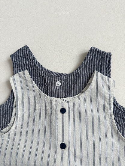 [PRE-ORDER] Classic Vest