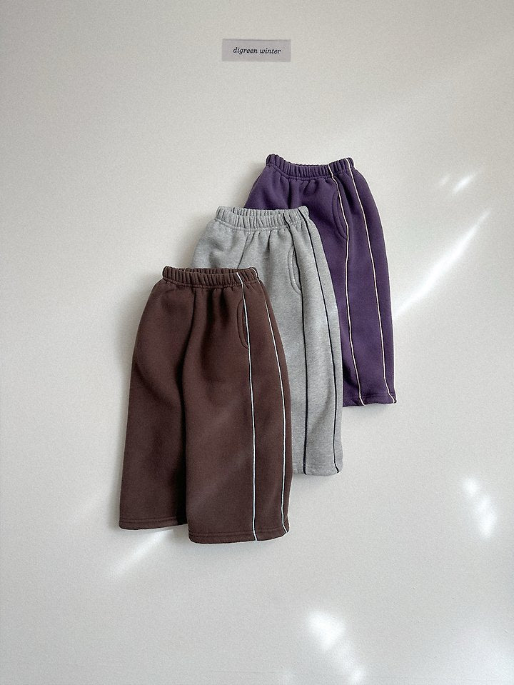 [PRE-ORDER] Piping Denver Pants