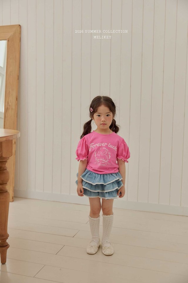 [PRE-ORDER] Ponny Puff T-Shirts