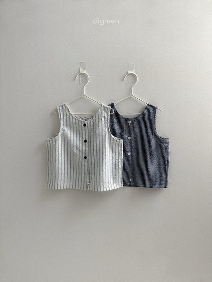 [PRE-ORDER] Classic Vest