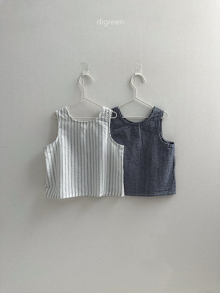 [PRE-ORDER] Classic Vest
