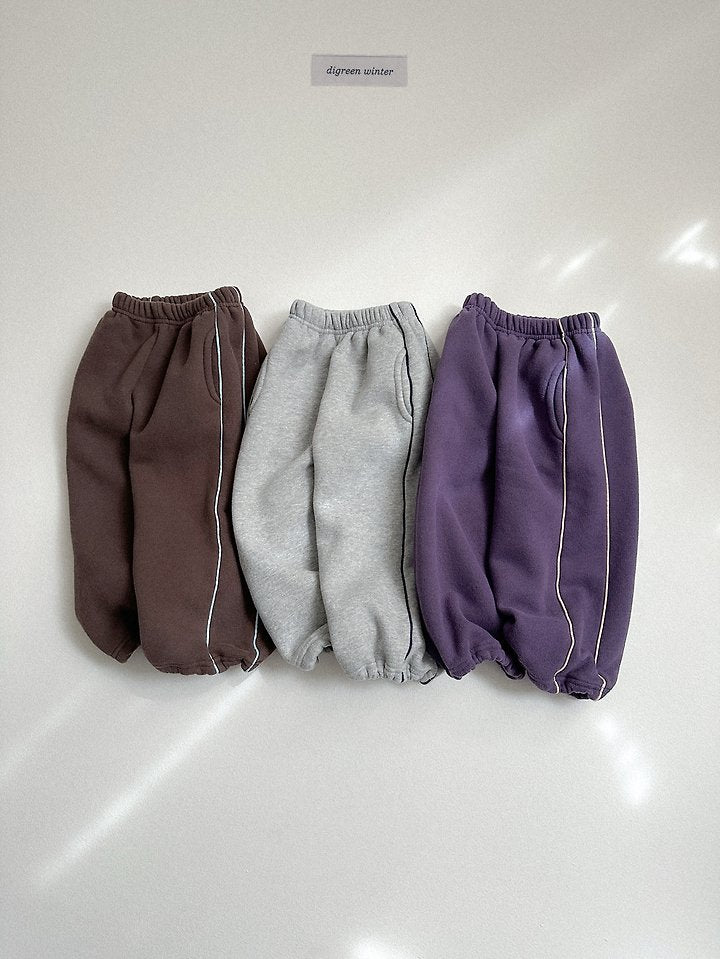 [PRE-ORDER] Piping Denver Pants