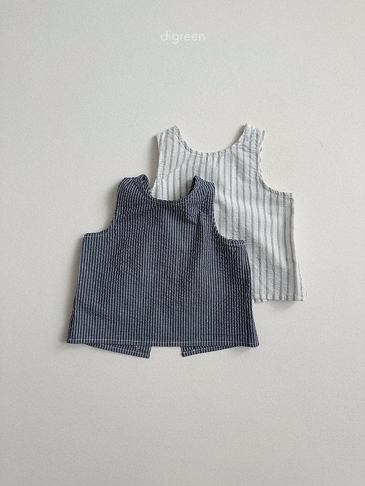 [PRE-ORDER] Classic Vest