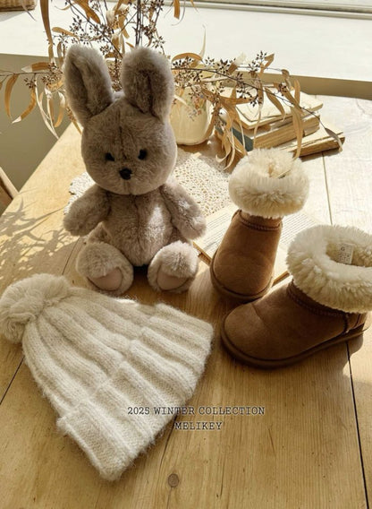 [PRE-ORDER] Snow Wool Turtleneck T-Shirts