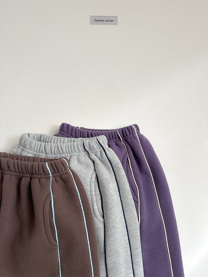 [PRE-ORDER] Piping Denver Pants