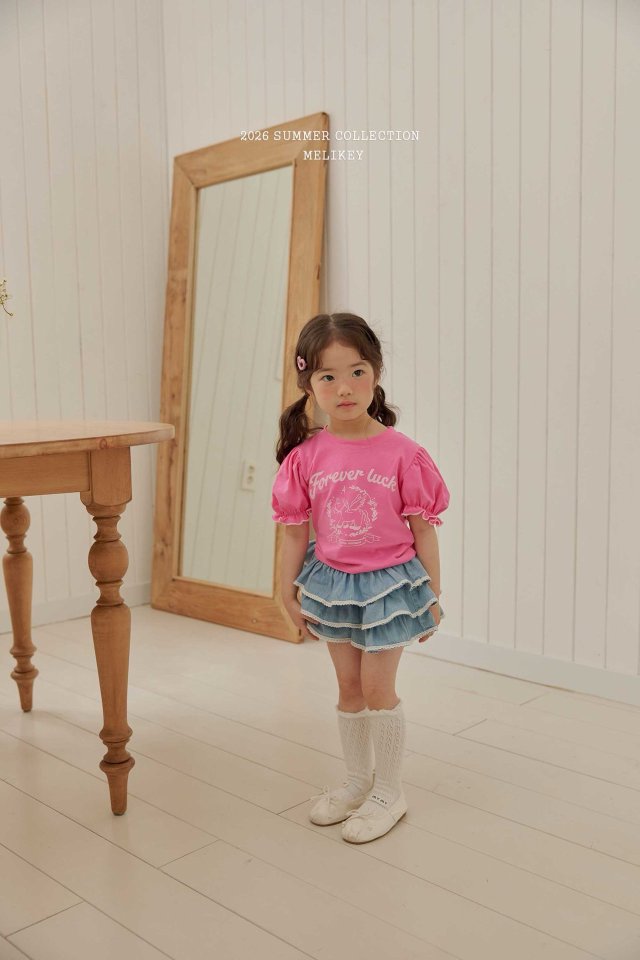 [PRE-ORDER] Ponny Puff T-Shirts