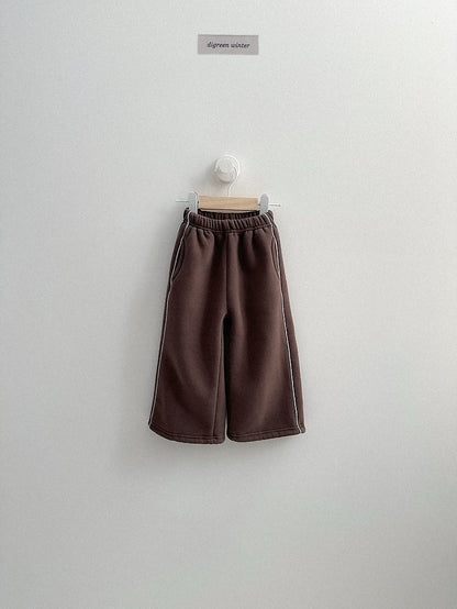 [PRE-ORDER] Piping Denver Pants