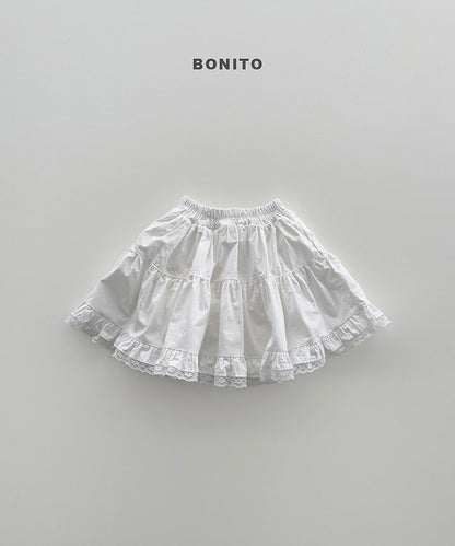[PRE-ORDER] Lace Skirts