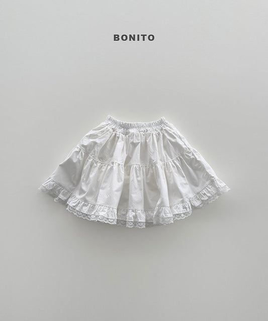 [PRE-ORDER] Lace Skirts
