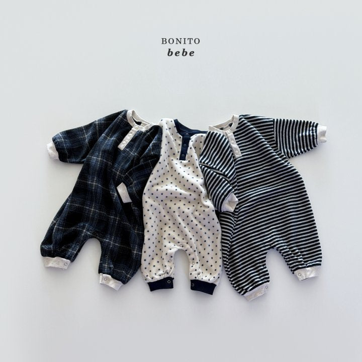 [PRE-ORDER] Series Placket Body Suit