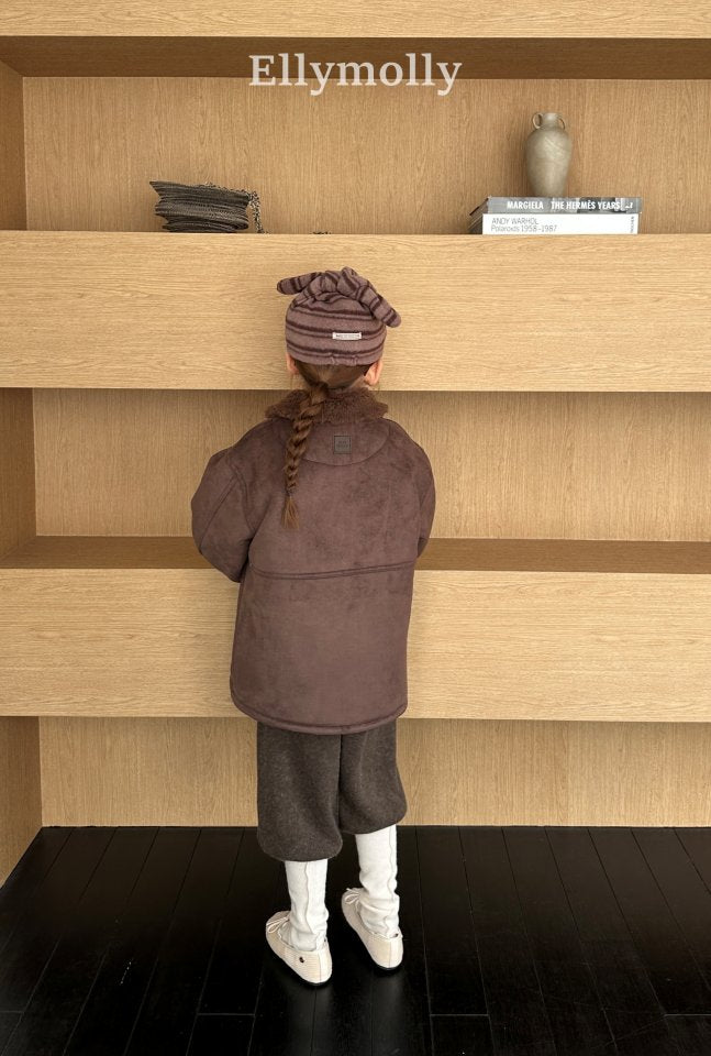 [PRE-ORDER] Soft Two Tone Shearling