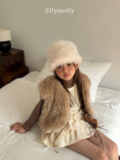 [PRE-ORDER] Mu Stripe Half Turtleneck T-Shirts