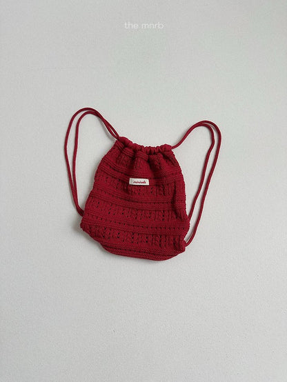 [PRE-ORDER] Crochet Bag
