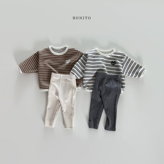 [PRE-ORDER] Stripe Binding Baby Set