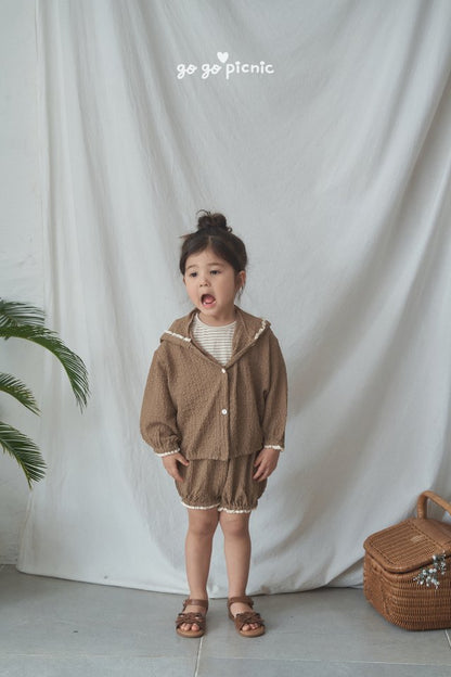 [PRE-ORDER] Coco Shorts