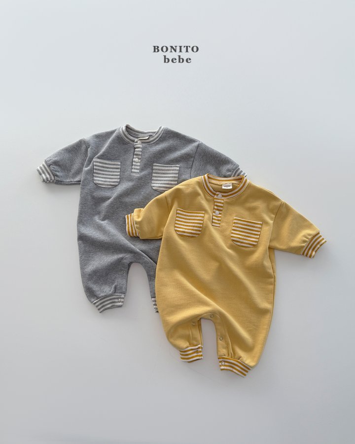 [PRE-ORDER] Coco Button Body Suit