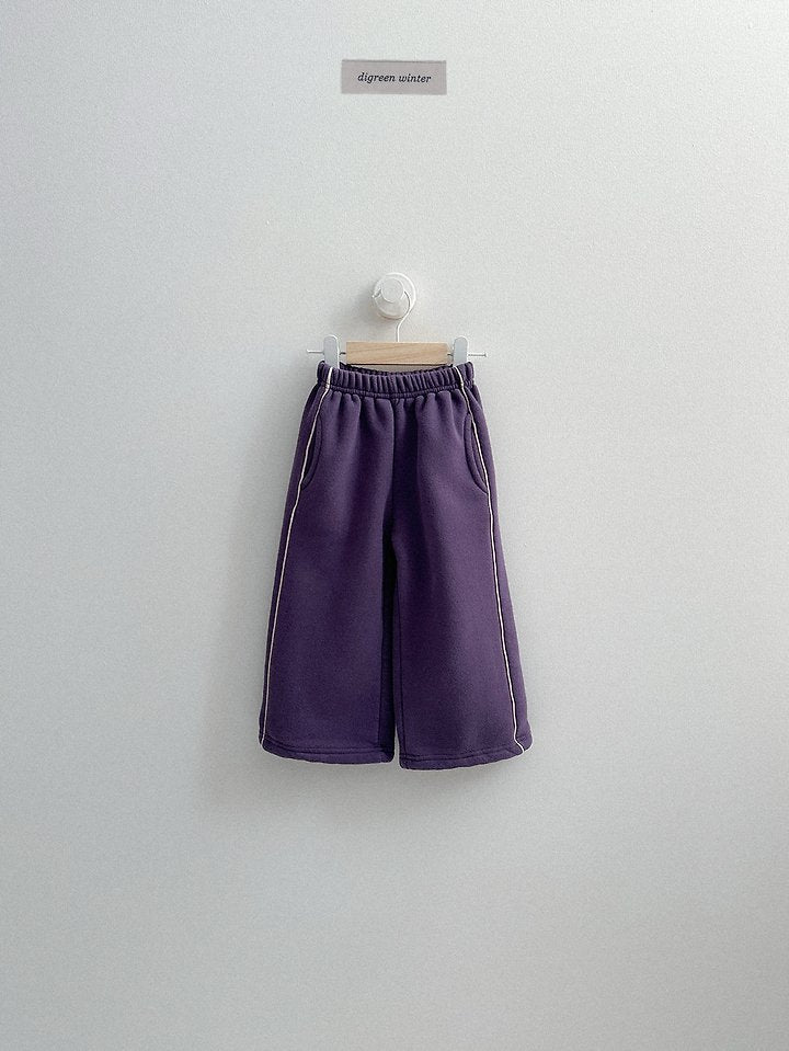 [PRE-ORDER] Piping Denver Pants