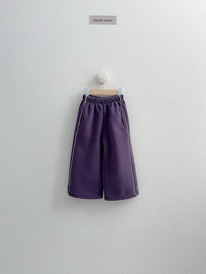 [PRE-ORDER] Piping Denver Pants