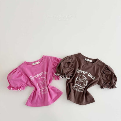 [PRE-ORDER] Ponny Puff T-Shirts