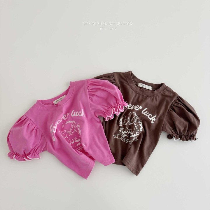 [PRE-ORDER] Ponny Puff T-Shirts