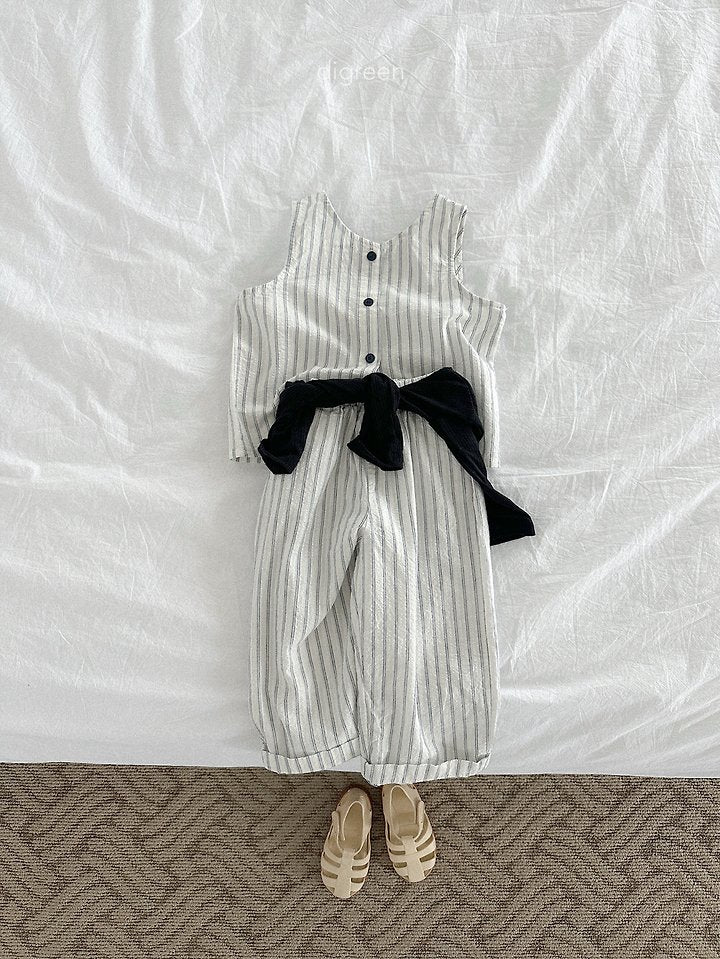 [PRE-ORDER] Classic Vest